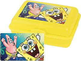 United Labels Spongebob Schwammkopf Brotdose -