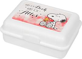 United Labels The Peanuts Brotdose mit Trennwand