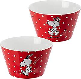 United Labels The Peanuts Müslischale - Snoopy