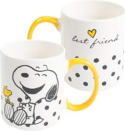 United Labels The Peanuts Snoopy Tasse 320 ml,