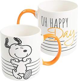 United Labels The Peanuts Snoopy Tasse 320 ml,