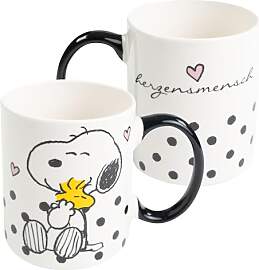 United Labels The Peanuts Snoopy Tasse 320 ml,