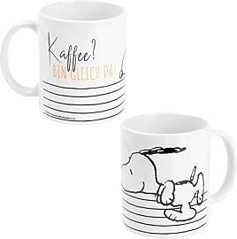 United Labels The Peanuts Tasse 320 ml, Kaffee?