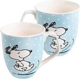 United Labels The Peanuts Tasse Snoopy 280 ml,