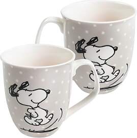 United Labels The Peanuts Tasse Snoopy 280 ml,