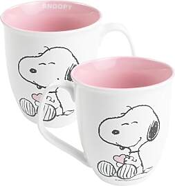 United Labels The Peanuts Tasse Snoopy 280 ml,