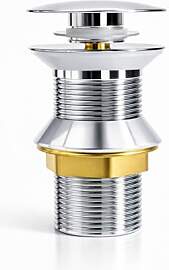 Universal Ablaufgarnitur für Waschbecken –