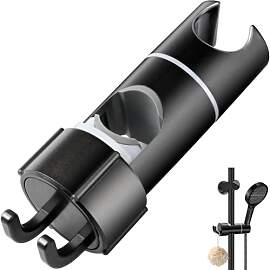 Universal Duschkopfhalterung 16-27mm Verstellbar,