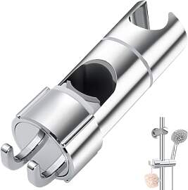 Universal Duschkopfhalterung 16-27mm Verstellbar,