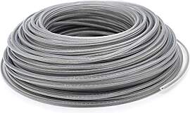 Universal-Faden, Trimmerschnur, aus Stahl, 3,0 mm, 