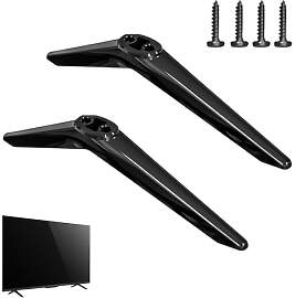 Universal TV Standfüße 32-55 Zoll,Ersatzsockel