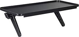 Universales Bildschirmregal für TV und Monitore,
