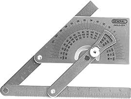 Universalwerkzeuge und Winkelmesser #39,