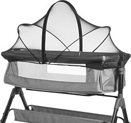 Universelles Moskitonetz für Reisebett,