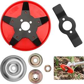 Unkrautbürste, Motorsense Messer Weeding Tray