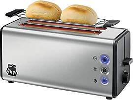 Unold 38915 Doppel-Langschlitztoaster -