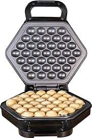 Unold 48245 Bubble Wafflemaker Bobby -