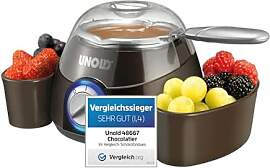 Unold 48667 Chocolatier, Schokobrunnen,