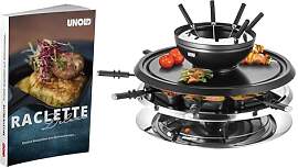 Unold 487269 Raclette Multi 4 in 1 inkl. Raclette
