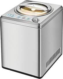 Unold 48880 Eismaschine Profi Plus - Edelstahl,