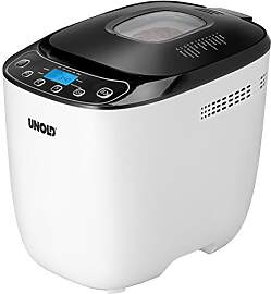 Unold 68010 Backmeister Design - Brotbackautomat,