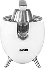 Unold 78130 Zitruspresse Power Juicy White - für