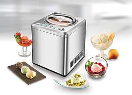UNOLD Eismaschine "Exclusiv 48872",