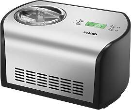 UNOLD Eismaschine "One 48865", schwarz