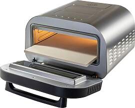 UNOLD Pizzaofen "LUIGI 68816", silber