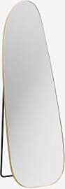 Unregelmäßiger Standspiegel 55x165 Cm Aus