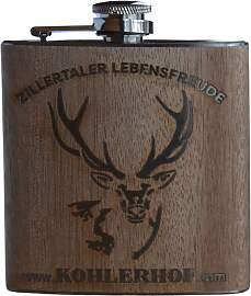 Unser Flachmann | Hotel Kohlerhof