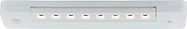 Unterbauleuchte SmartLight in Chromfarben max. 1,6 