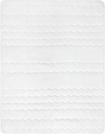 Unterbett Visco in Weiß ca. 160x200cm