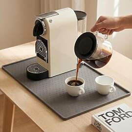 Unterlage Kaffeemaschine Rutschfeste Wasserdichte