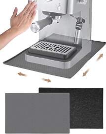 Unterlage Kaffeemaschine Silikonmatte