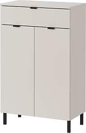 Unterschrank GERMANIA "GW-Arcena", braun 