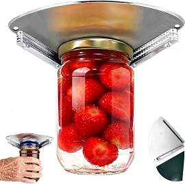 Unterschrank Glasöffner für Senioren,