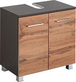 Unterschrank WELLTIME "Avignon", braun
