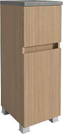 Unterschrank WELLTIME "EIXO, 1 Tür, 1