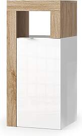Unterschrank WELLTIME "Hamburg Höhe 78 cm,