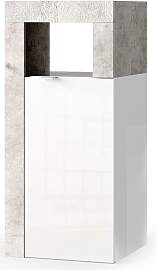 Unterschrank WELLTIME "Hamburg Höhe 78 cm,