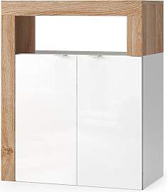 Unterschrank WELLTIME "Hamburg Höhe 78 cm,