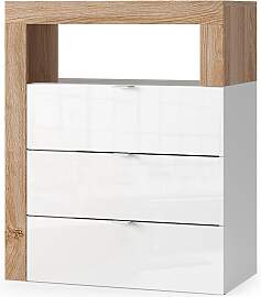 Unterschrank WELLTIME "Hamburg Höhe 78 cm,