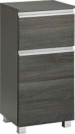 Unterschrank WELLTIME "Ohio", grau