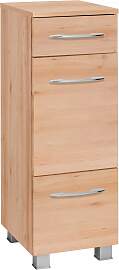 Unterschrank WELLTIME "Portofino", braun 