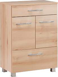 Unterschrank WELLTIME "Portofino", braun 