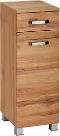 Unterschrank WELLTIME "Ravenna", braun