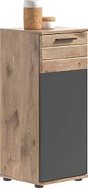 Unterschrank WELLTIME "Riga, Breite 37 cm, 1