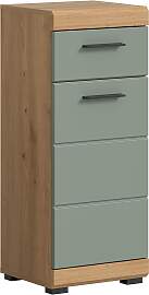 Unterschrank WELLTIME "SIENA, Breite 37cm, 1