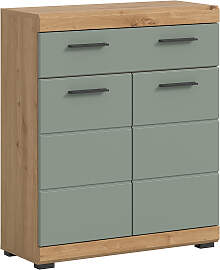 Unterschrank WELLTIME "SIENA, Breite 74cm, 2